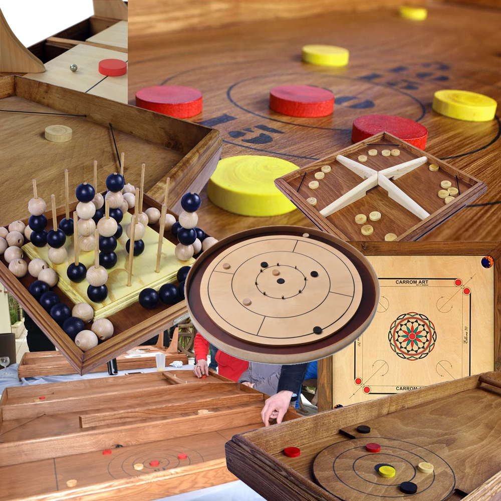Jeux en bois 4 dans une rangée Quatre dans une rangée Jouets amusants en  famille classiques en bois Alignez 4 jeux de société pour enfants